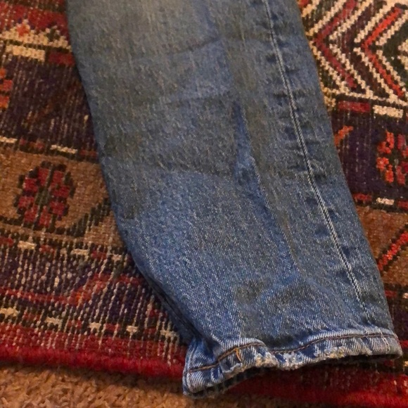 Wedgie Icon Levi Jeans - Picture 4 of 6